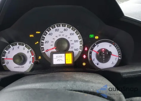 2013 Honda Pilot Ex-L из США, поврежденный, VIN 5FNYF4H5XDB037637